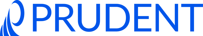 Prudent Consulting logo for IT and digital transformation services.