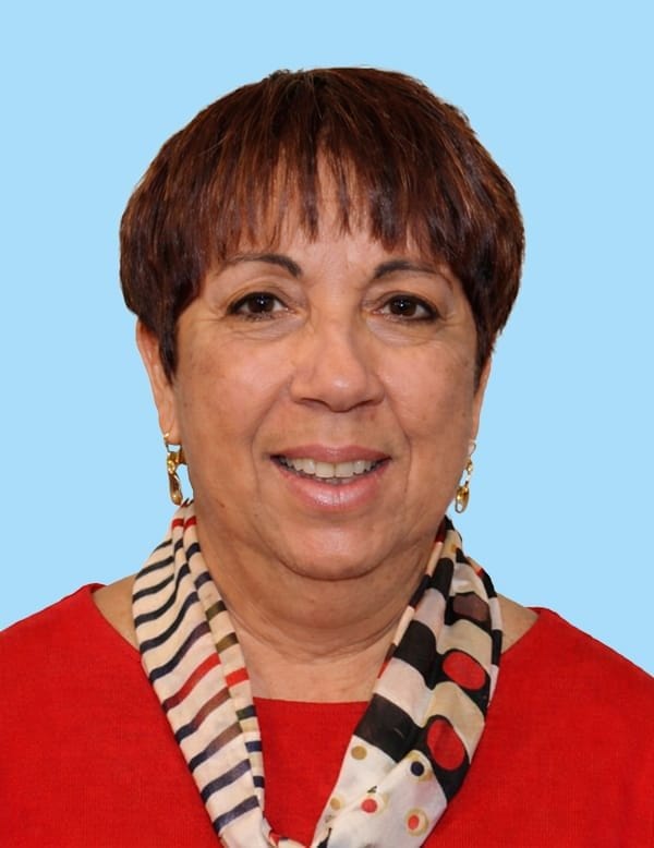 Leadership team Mary Ann Knecht, Vice President, Operations.