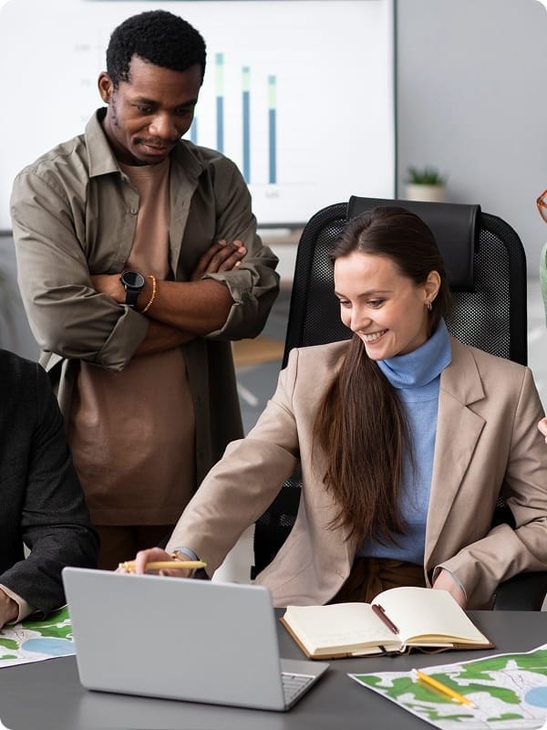 Agile recruitment for SaaS talent sourcing in marketing solutions agencies.