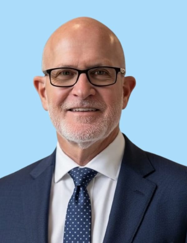 Leadership team: John Gid Lockhart, Executive Vice President.