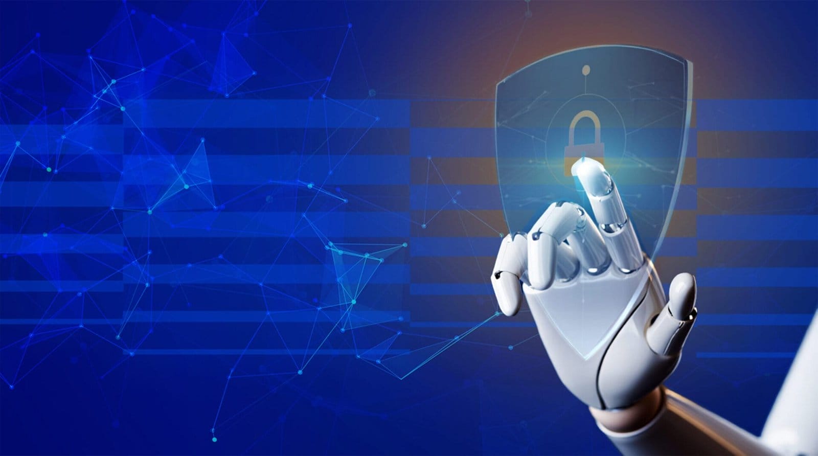 AI intelligence for modern enterprise security systems